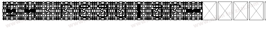 54 regular字体转换